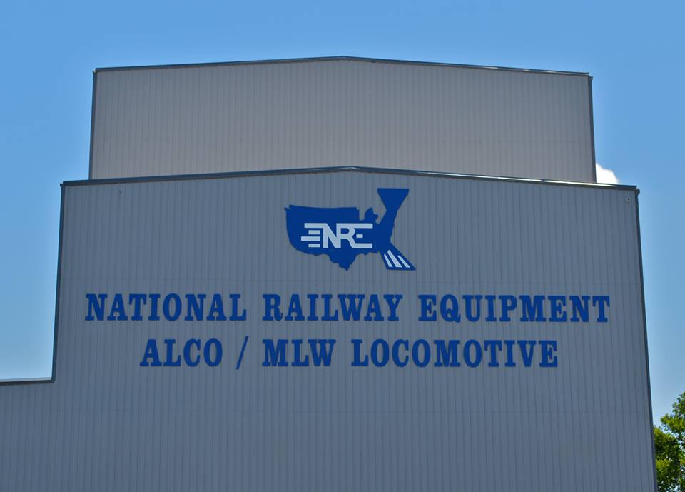 Towns and Nature: Mt. Vernon, IL: NRE/Mount Vernon Car Shops/L&N Backshops