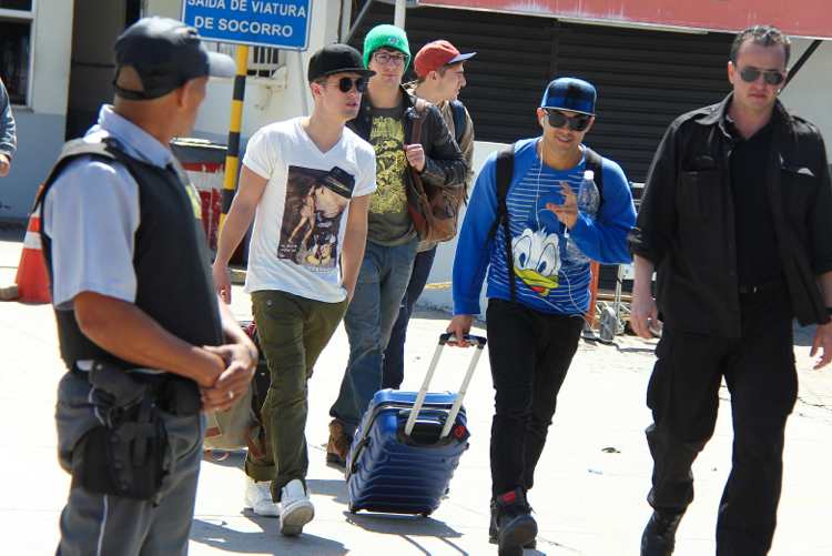 Big Time Rush Brasil FC Big Time Rush chegando no Rio de Janeiro (Dia 30 de Setembro) Big Time Rush Brasil FC Big Time Rush chegando no Rio de Janeiro (Dia 30 de Setembro)