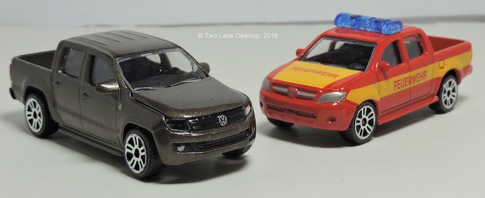 majorette toyota hilux
