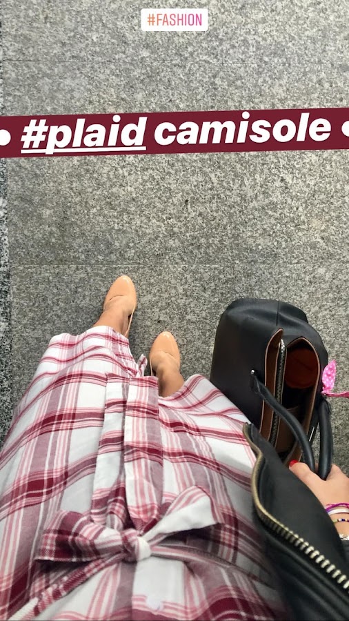 INSTA LOOKS, instagram, outfit, daily look, working girl, office, inspiration, otoño