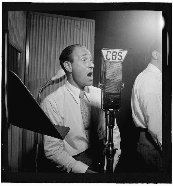 The Vintage Bandstand Buddy Clark The Untimely Death of an Overlooked