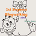 1st Segmen Blogwalking 2015 by Mai AtiQah