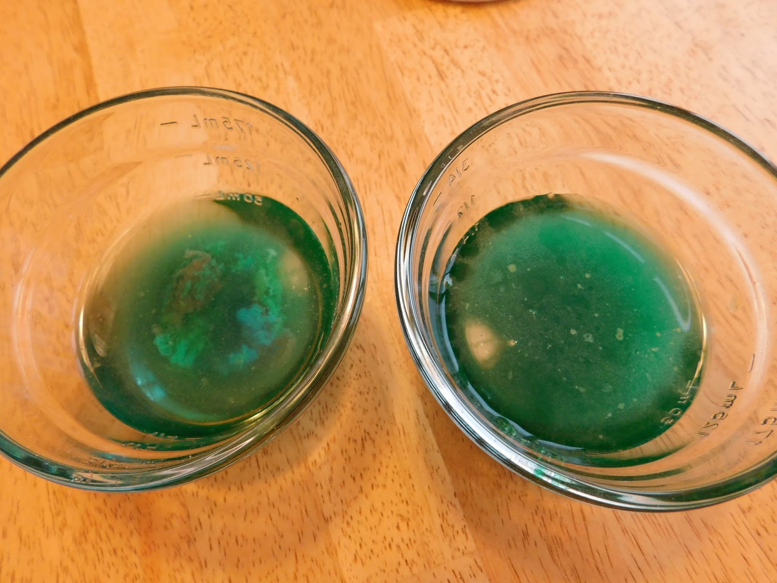 100 Days of Science #21 & 22-- Cotton Candy Experiments