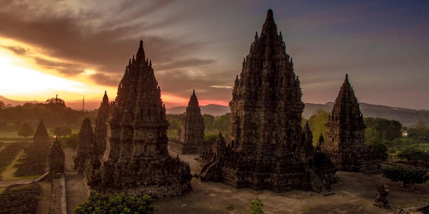 Cerita Dongeng Candi Borobudur