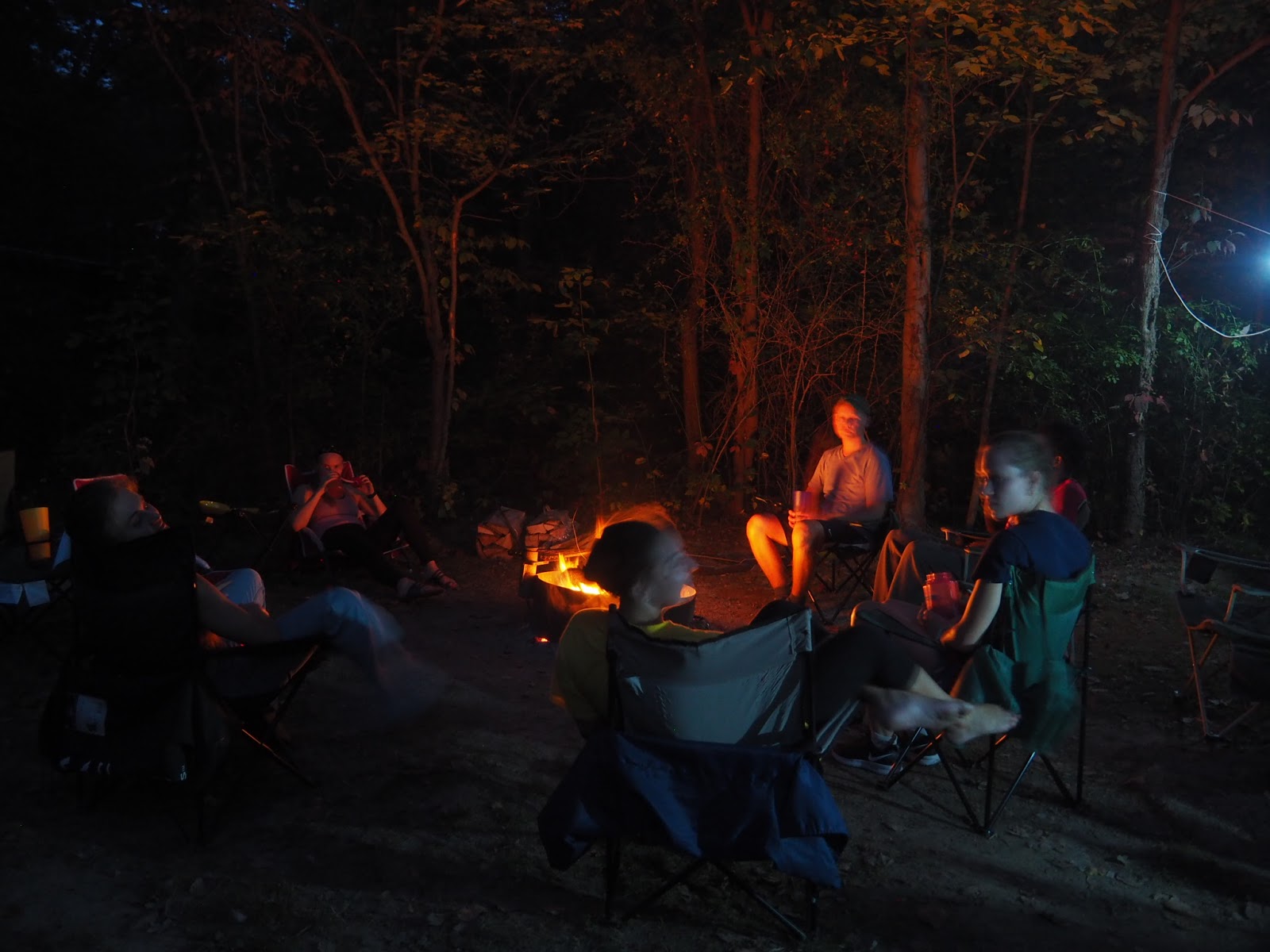 Waveland, IN Camping at Shades State Park Explore This City