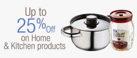 Discount Offers on Kitchen Products during Diwali Week
