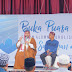 Buka Puasa Bersama Faris RIAB dan Santunan Anak Yatim