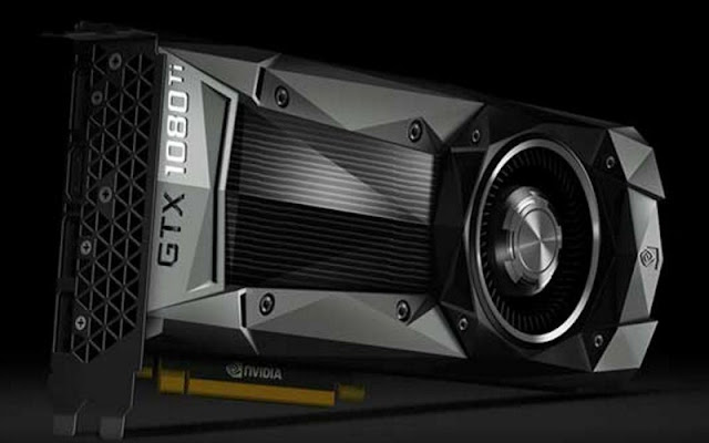 VGA Terbaik untuk Mining - NVIDIA Geforce GTX 1080 Ti VGA Terbaik untuk Mining - NVIDIA Geforce GTX 1080 Ti