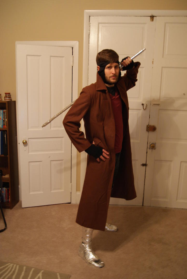 Very unique halloween costumes x'men