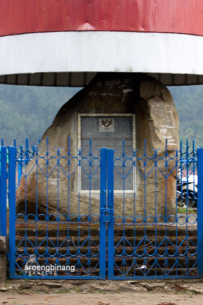 waduk sempor kebumen