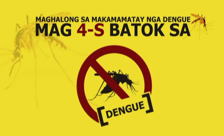 Dengue awareness campaign picture