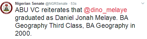 Dino Melaye
