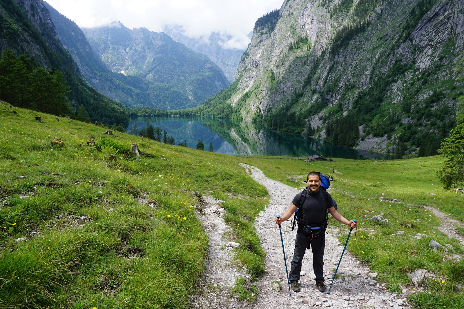 Königsee Obersee