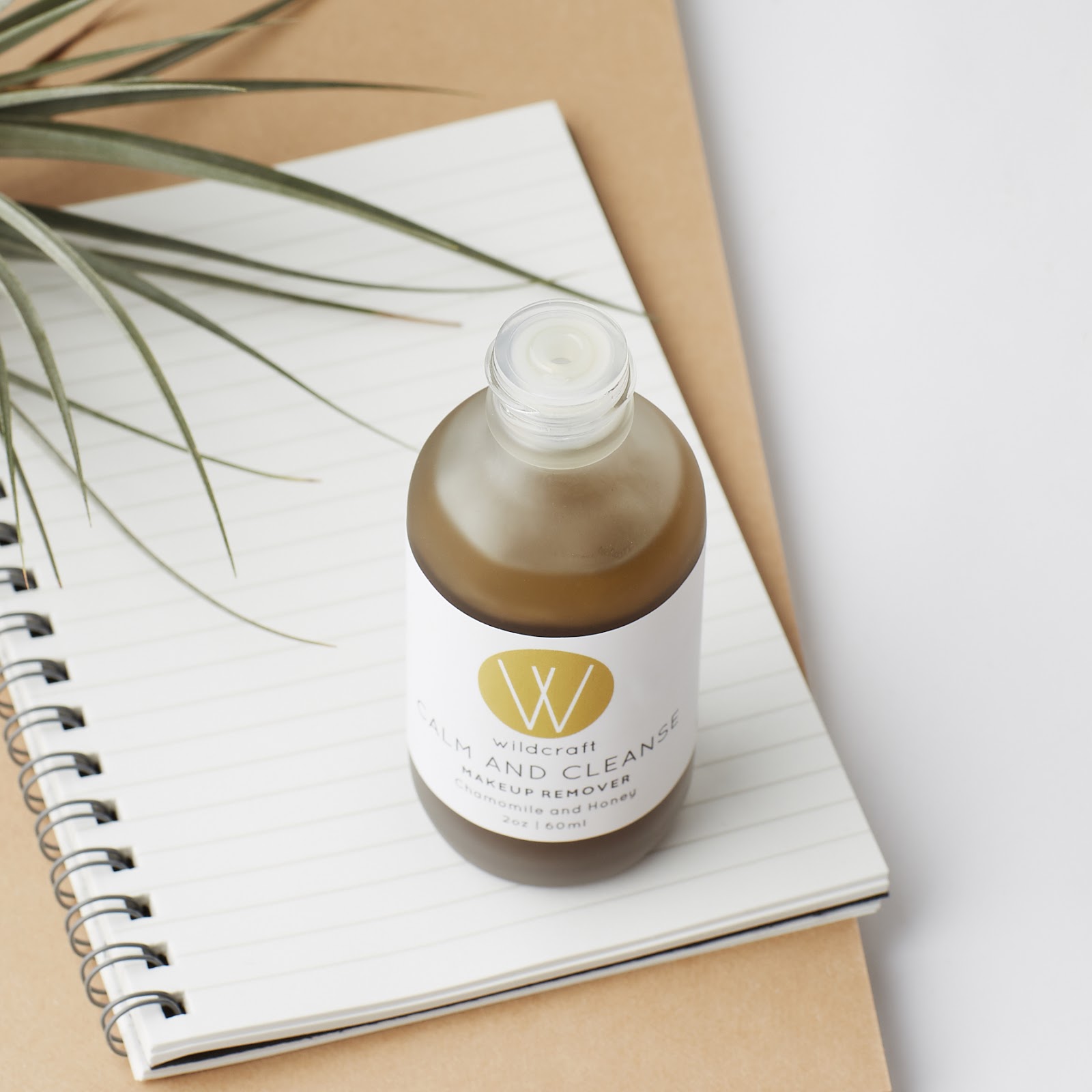 Wildcraft Calm and Cleanse Chamomile Honey Makeup Remover Wildcraft Calm and Cleanse Chamomile Honey Makeup Remover natural organic skincare canada hellolindasau