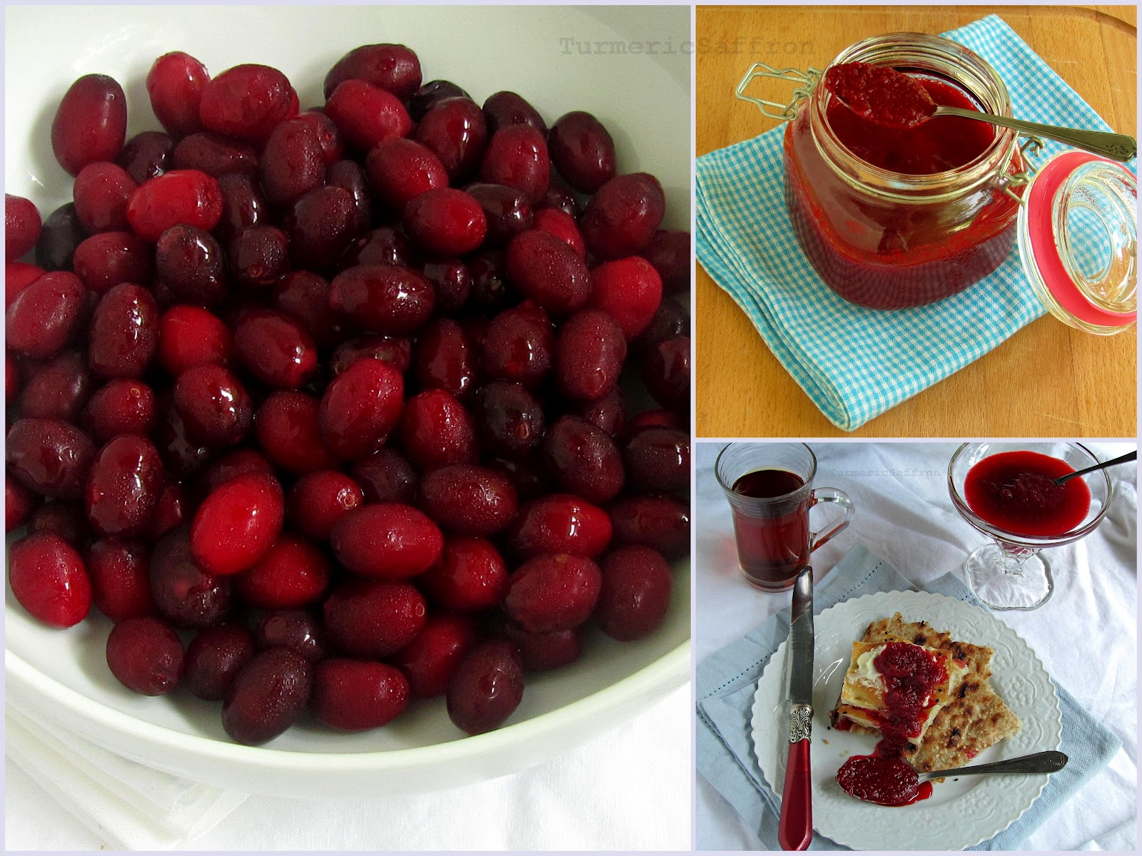 Persian Cornelian Cherry Jam