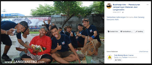 jemparingan langenastro mataraman panah sipas