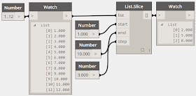 Enjoy Revit: Examples for All List Actions in DYNAMO