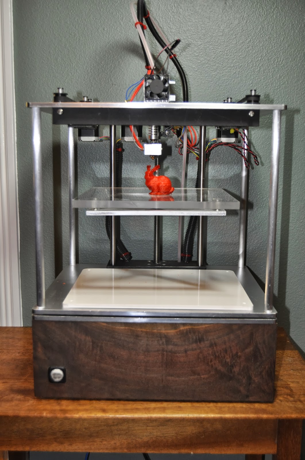 Built in the Workshop: 3D Printer Workout
