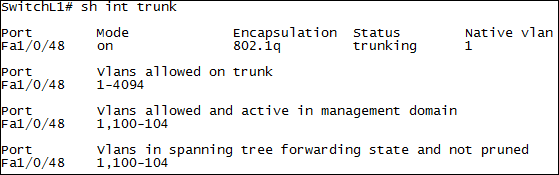 Cisco Help: Top Ten Cisco IOS Commands - 1) sh int
