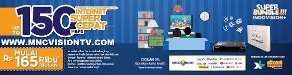 MNC Vision Internet MNC Vision Internet