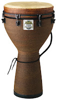 Percussion Instruments - Djembe