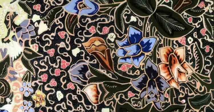 Motif Garis Garis Dalam Batik Jawa Disebut Motif - Batik Indonesia