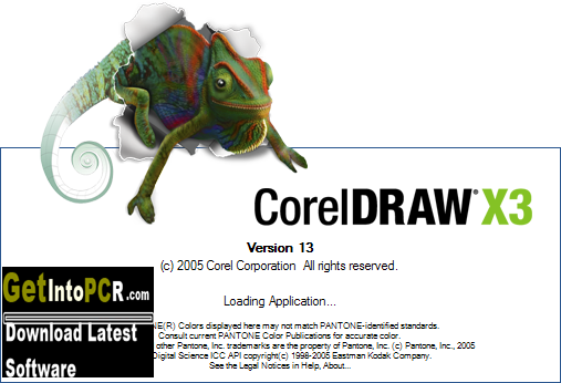 coreldraw x3 with keygen free download