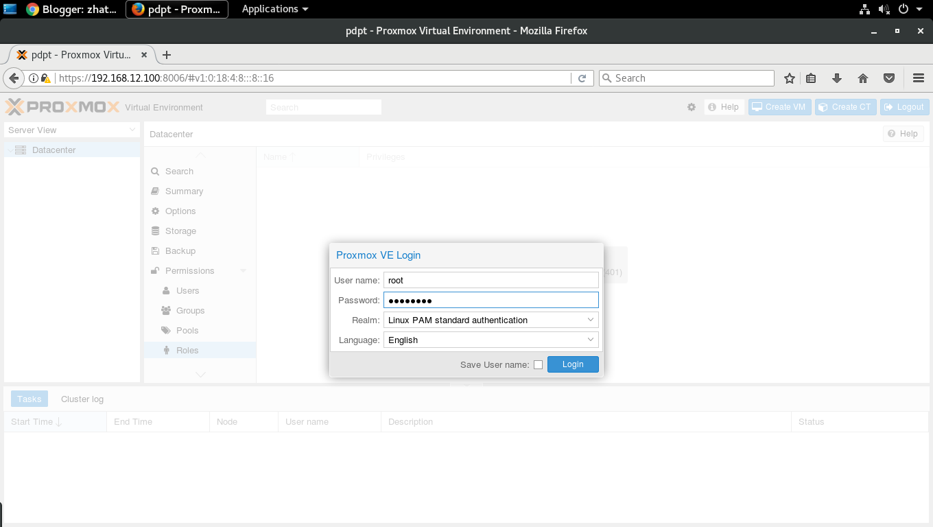 Failed to create virtual environment. Failed to create virtual environment