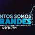 Telemundo PR promete que Juntos Somos Grandes será un “especial con corazón”
