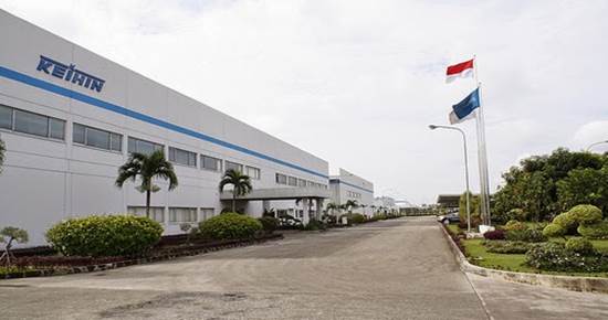 lowongan kerja pt keihin indonesia