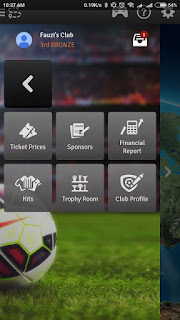 Golden Manager 5 Game Sepakbola Manager di Android untuk Anda Penggila Bola