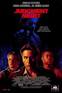 Judgment Night Poster