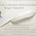 Concurso Literario Internacional Ángel Ganivet 2017 (XI Edición)