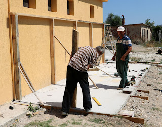 Still working away in the heat of the day Still working away in the heat of the day