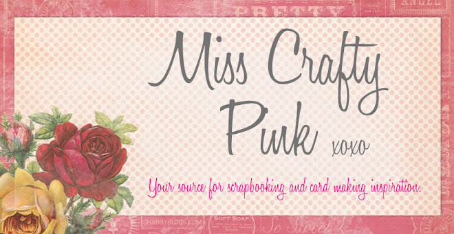 Miss Crafty Pink