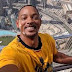 Actor marvels at sheer scale of Burj Khalifa ?