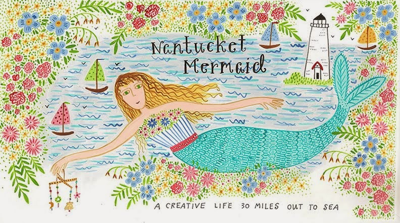 Nantucket Mermaid