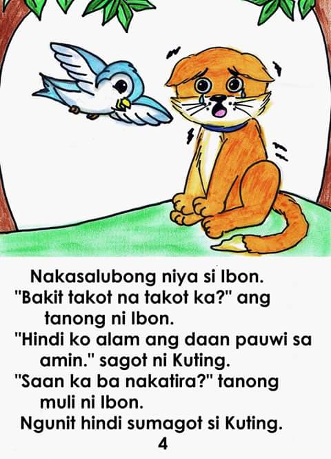 Maikling Kwentong Pambata May Tanong Maikling Kwentong Comic Art - Vrogue