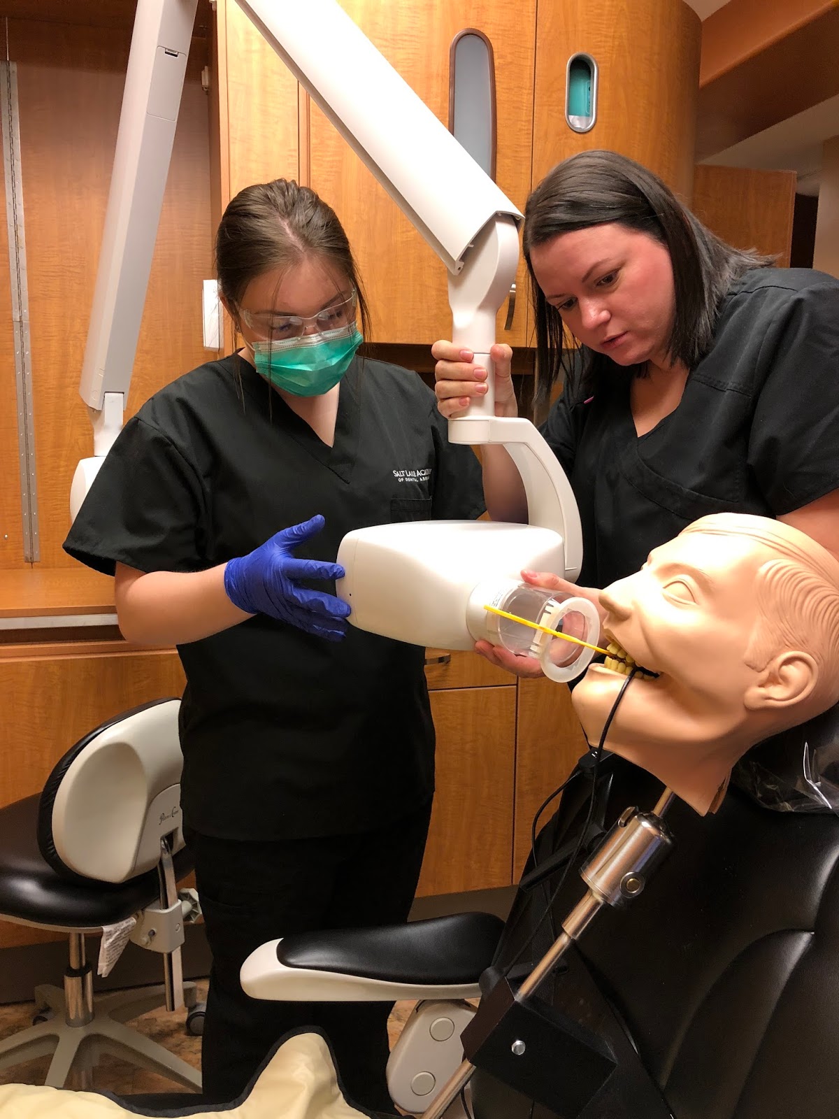 Salt Lake Academy of Dental Assisting 2018