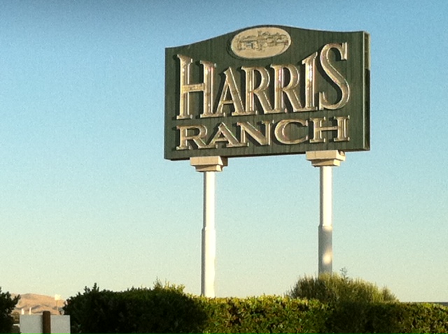 Out of the Kitchen - Food Adventures: Harris Ranch | Coalinga, CA
