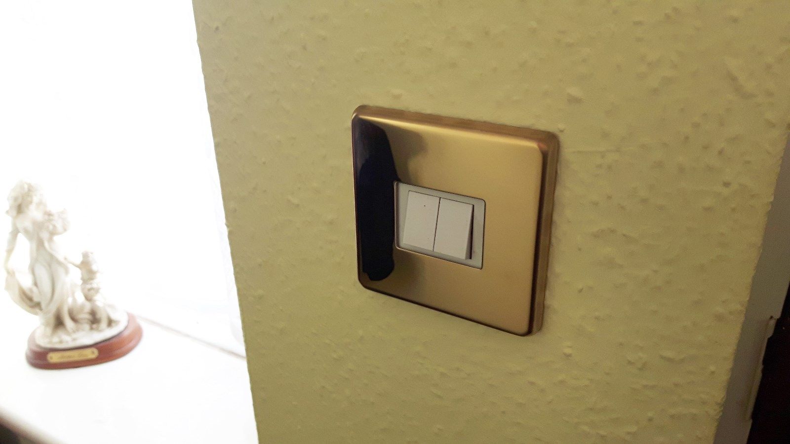 LightFix Hints and Tips for Lighting Projects Light switch cover