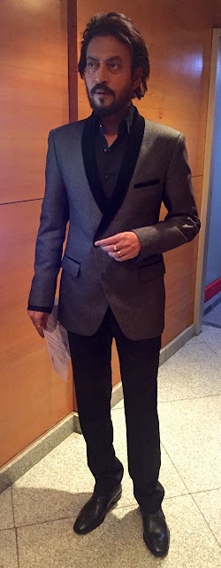 Picture /Image/Photo of Irrfan Khan in SARTOJIVA shoes Picture /Image/Photo of Irrfan Khan in SARTOJIVA shoes