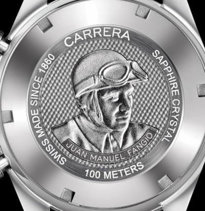 tag heuer carrera fangio