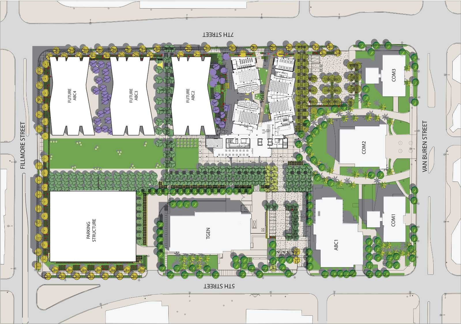 architecture now and The Future HEALTH SCIENCES EDUCATION BUILDING BY