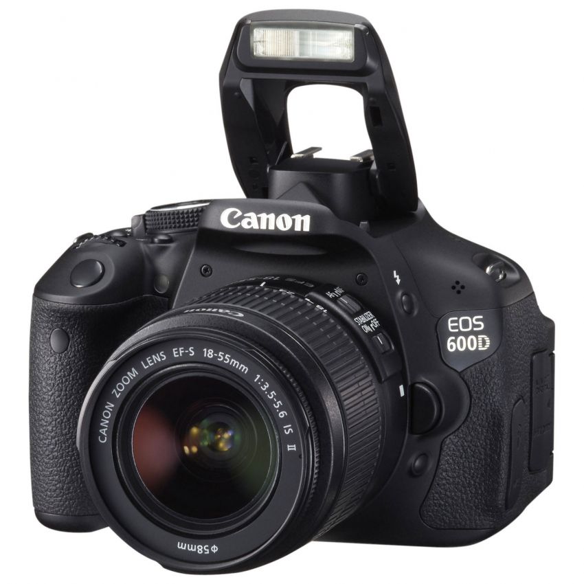 Spesifikasi dan Harga Canon EOS 600D Lensa Kit 18 Info Berbagai