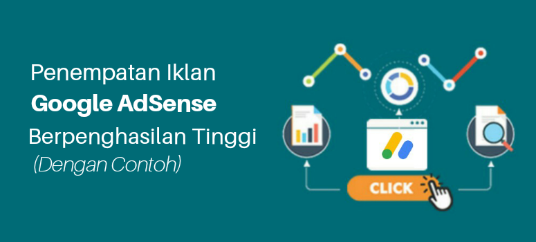 Penempatan iklan Google AdSense Berpenghasilan Tertinggi Penempatan iklan Google AdSense Berpenghasilan Tertinggi
