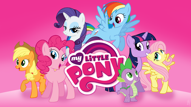 MY LITTLE PONY