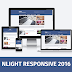N Light Blogger Template Responsive and SEO Friendly