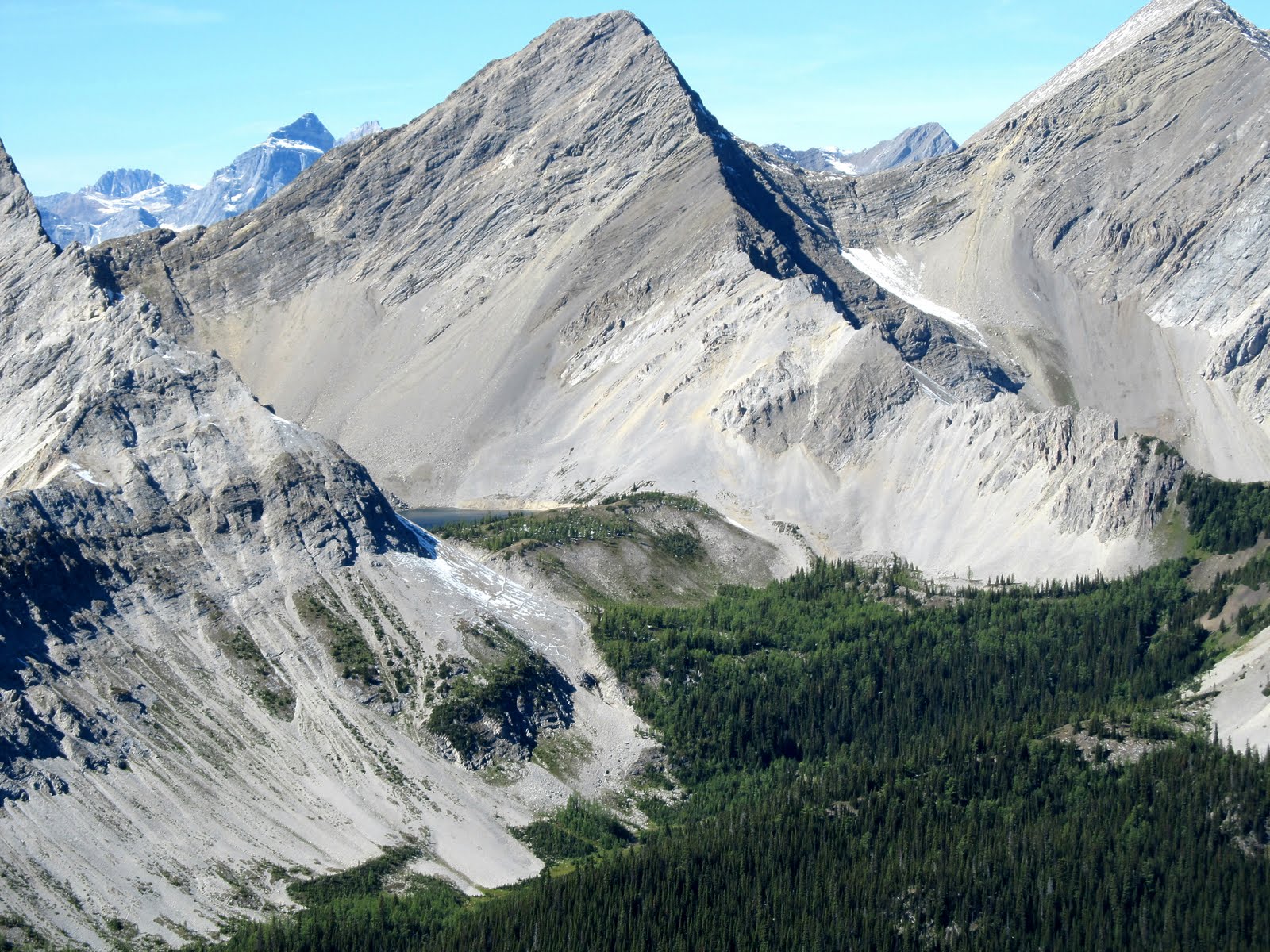 The Passionate Hiker Ridge