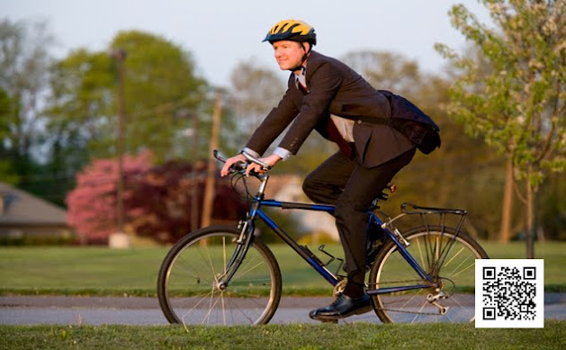 ارشادات هامه جدا لركوب واستخدام الدراجات كوسيلة مواصلات